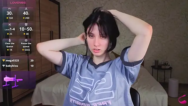 live sex xxx JulisSweet