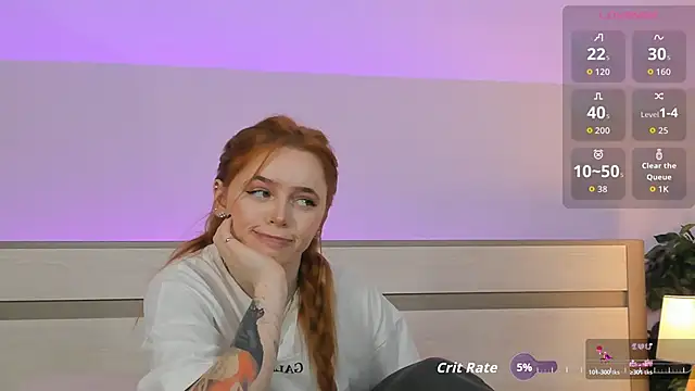 phoenix_margo - Phoenix_Margo's free webcam