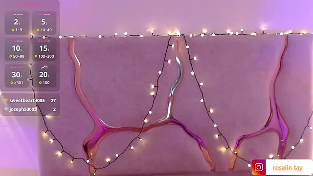 rosalind_tay - Rosalind_tay's free webcam