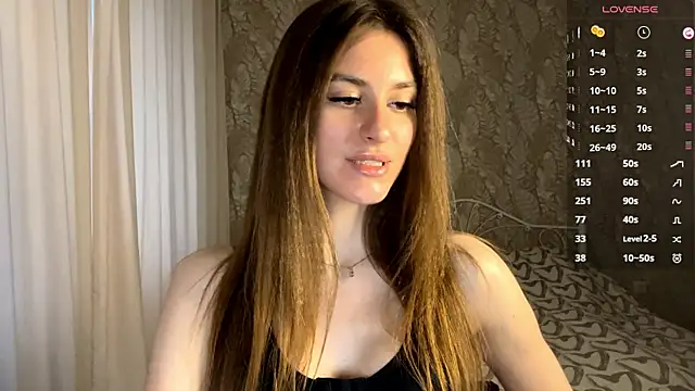 miainheat - Miainheat's free webcam