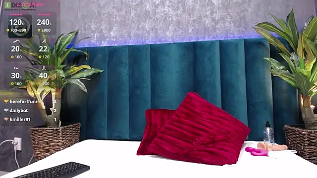 roxie_anne - Roxie_Anne's free webcam