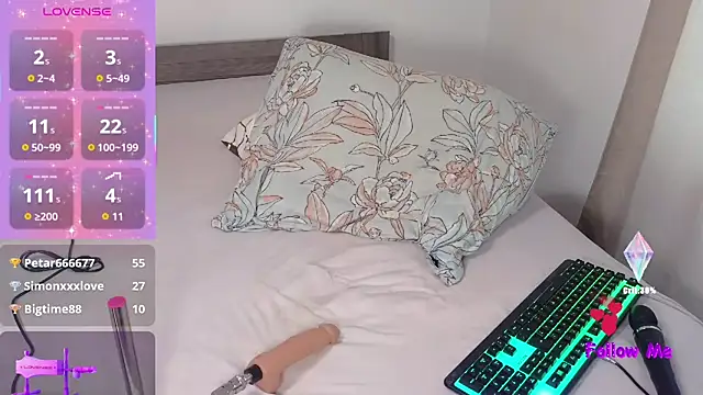 rosebelle11111 webcam