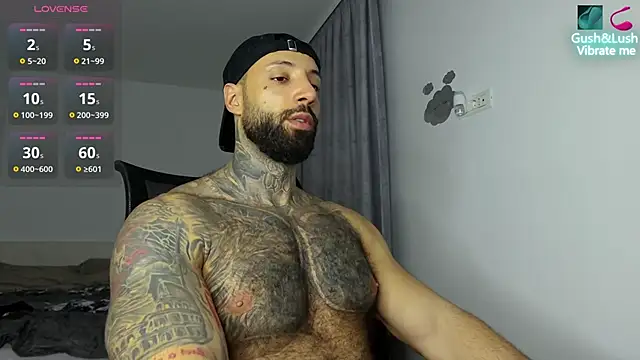 MasculineGuy99 webcam