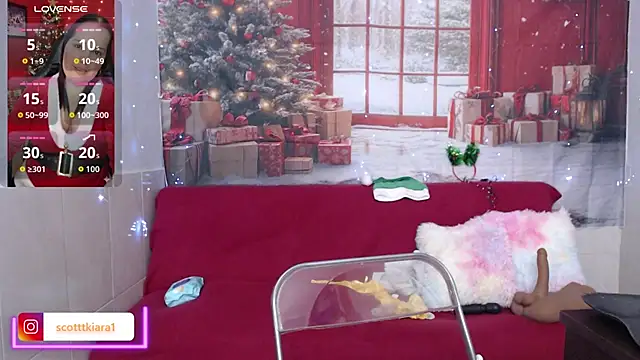 kiara_scottt - Kiara_scottt's free webcam