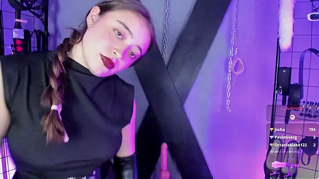 MissKara_Ariana_bdsm webcam