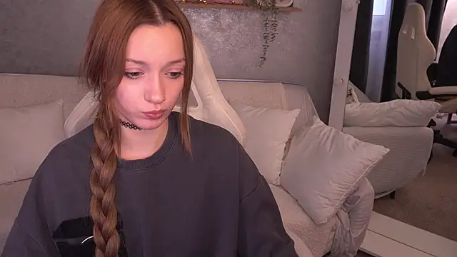 foxymayy - FoxyMayy's free webcam