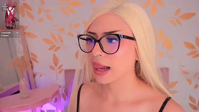 Misselektra__ webcam