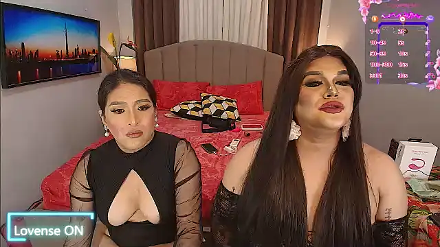 EvaTheMistress webcam