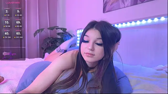 veronica_leal - Veronica_leal's free webcam