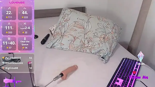 rosebelle11111 webcam