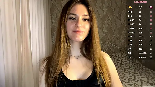 miainheat - Miainheat's free webcam