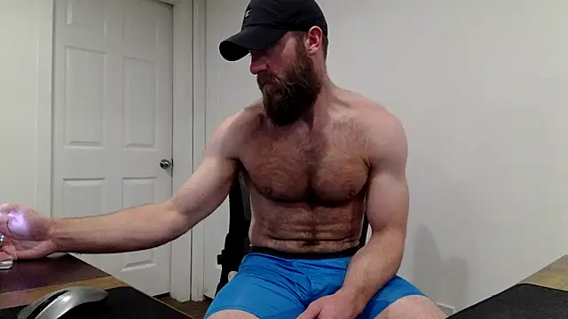 clarkefitness webcam