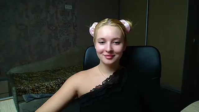 Milka_kiss_ webcam