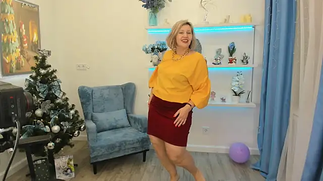 ninastarle - NinaStarle's free webcam