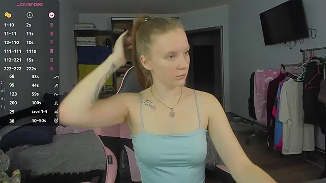 mary_blu - Mary_Blu's free webcam