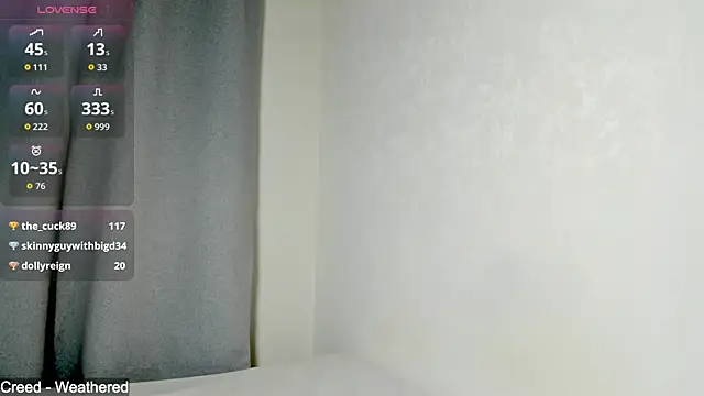 mercedescutee webcam