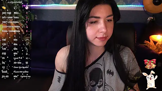 EmilyCandyy webcam