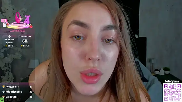 jennybecker - JennyBecker's free webcam