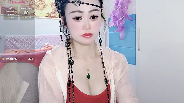 Xiaojuan61 webcam