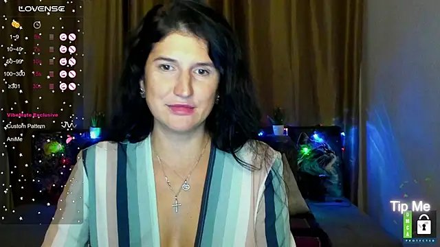 Alianna_Solo_Kisses webcam