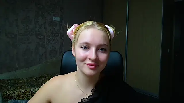 milka_kiss_ - Milka_kiss_'s free webcam
