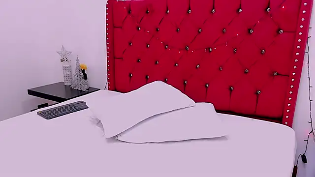 JessicaBacker webcam