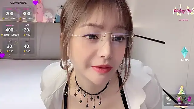 koo-liy - Koo-liy's free webcam