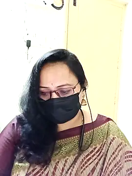 Ananya_flower webcam