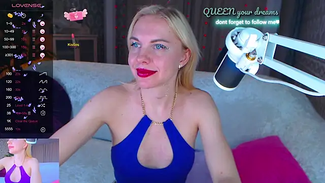 LiSinDoll webcam