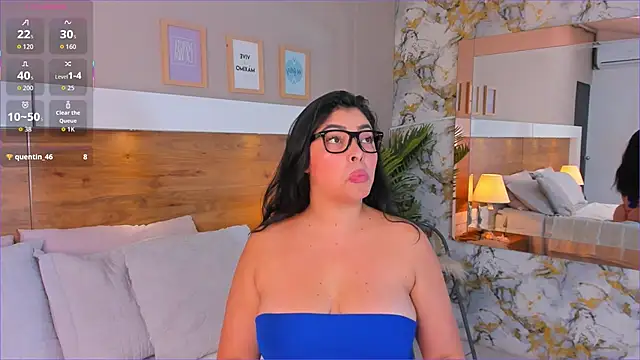 emabakker - EmaBakker's free webcam