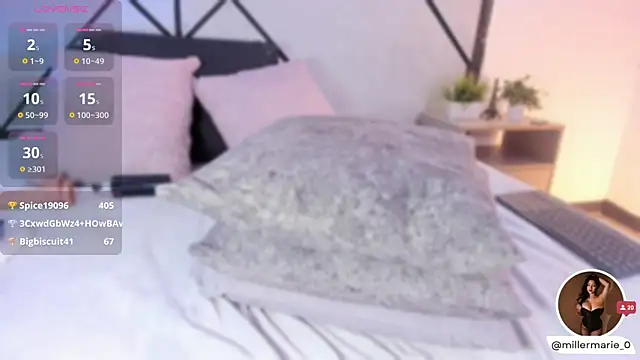 marie_miller_ - Marie_miller_'s free webcam