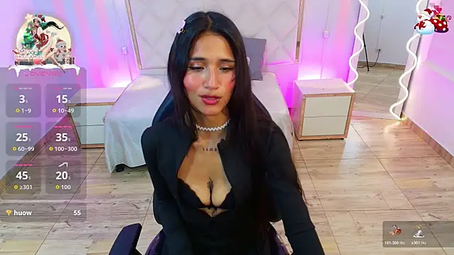 ariannaa_tay - Ariannaa_tay's free webcam