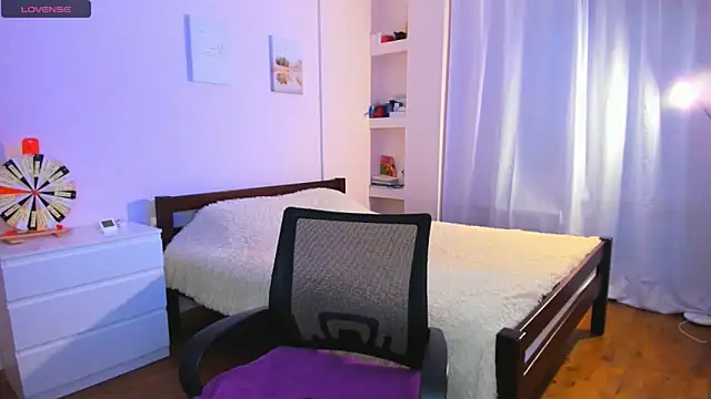 ellista - Ellista's free webcam