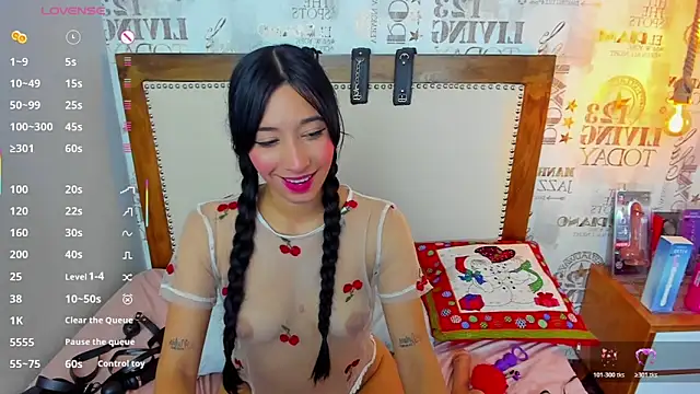 IVONNEPARKER6 webcam