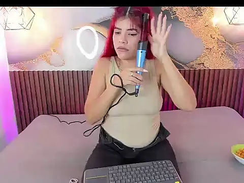 AfroditaMoore1 webcam