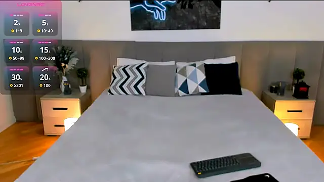 miabecky - MiaBecky's free webcam