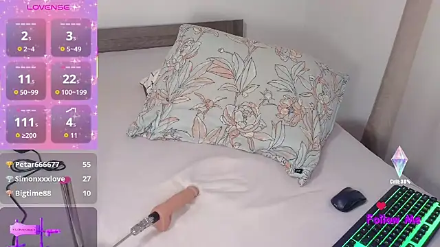 rosebelle11111 - Rosebelle11111's free webcam