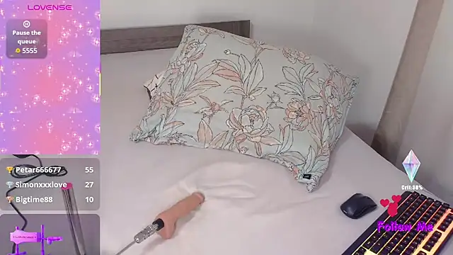 rosebelle11111 webcam