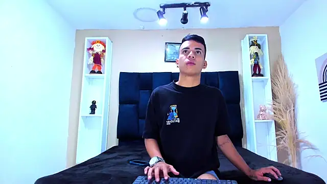 DamianAndMAximoo webcam