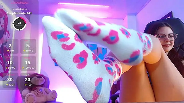 AlanaGarcia19 webcam