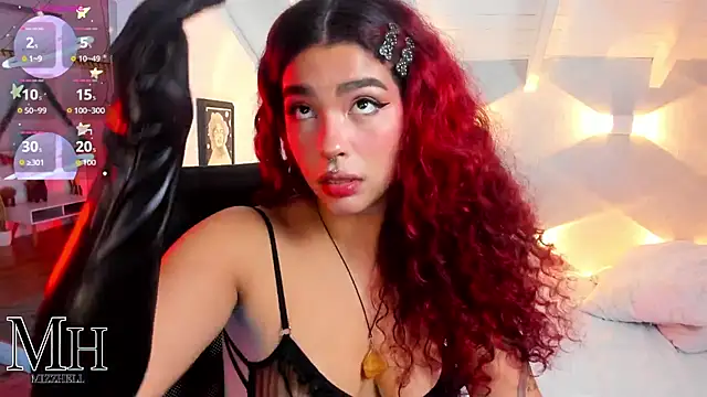 mizzhell - MizzHell's free webcam