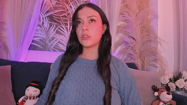 nicolle_w - Nicolle_W's free webcam