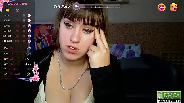 Amali_Ivanna_smit webcam