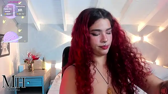 mizzhell - MizzHell's free webcam