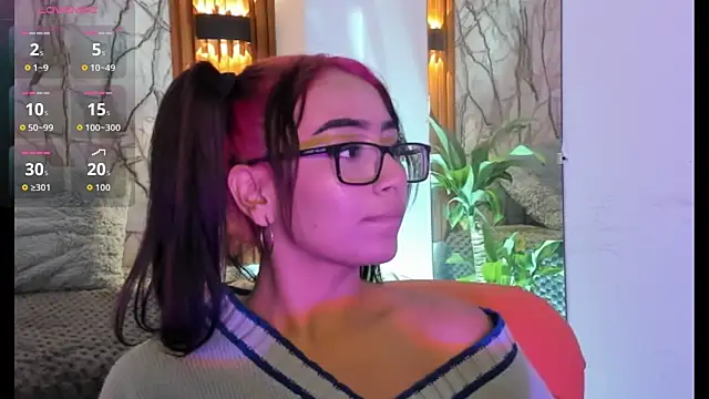 valkyfoxxx - Valkyfoxxx's free webcam