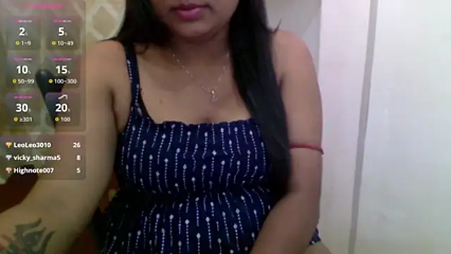 teekhi_mirchii - Teekhi_mirchii's free webcam