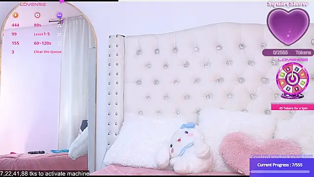 hikikodoll__ - Hikikodoll__'s free webcam