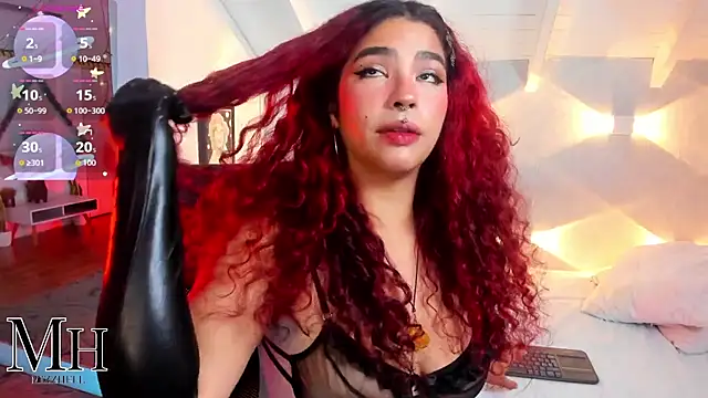 mizzhell - MizzHell's free webcam