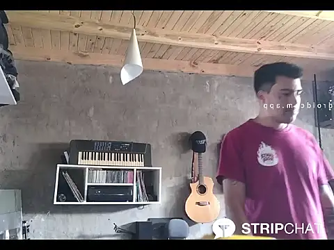 Ares_Maximo_8 webcam