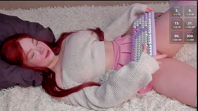 AlishaSe7enthAngel webcam